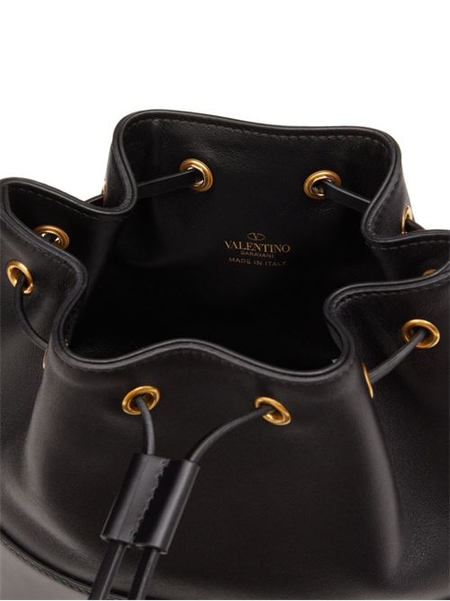 Vlogo Signature Mini Bucket Bag VALENTINO GARAVANI | 5W0P0T83HPF0NO